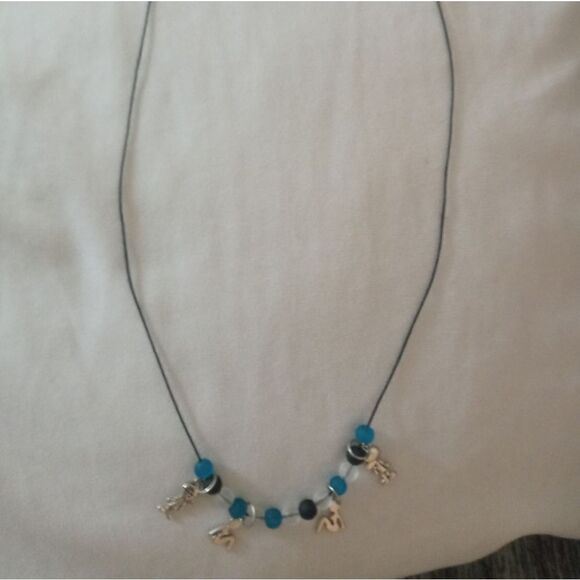 Handmade necklace  - Picture 2 of 8